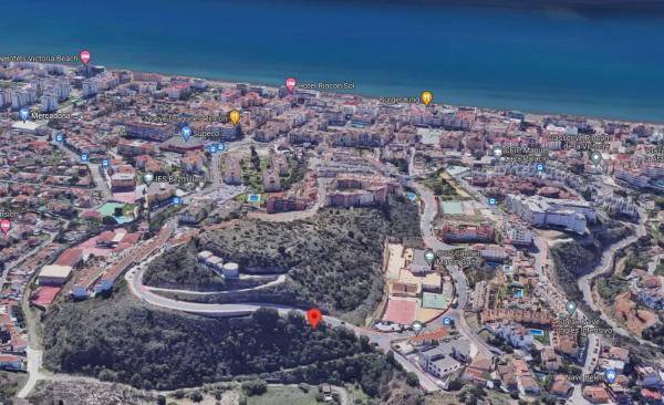 Terreno en calle Manuel López Fernández