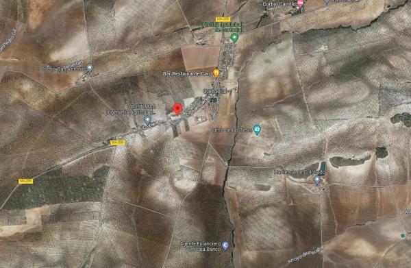 Terreno en avenida Andalucia