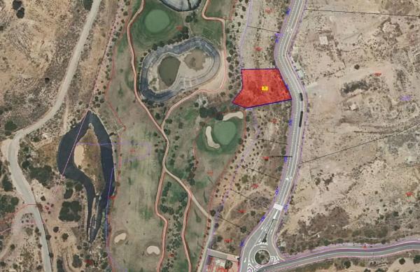 Terreno en Arrabal Urb Antequera Golf