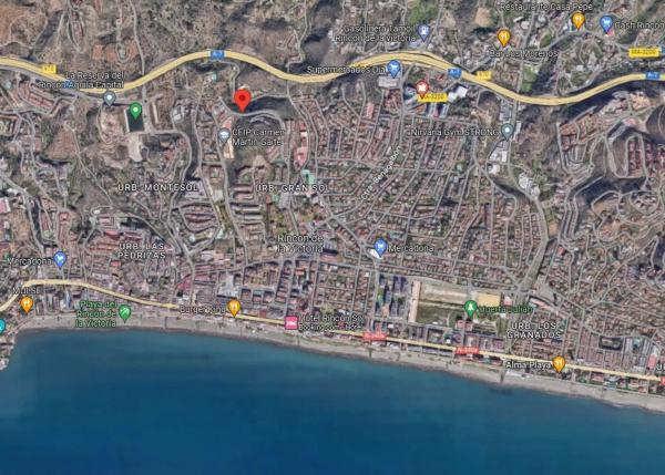 Terreno en calle Manuel López Fernández