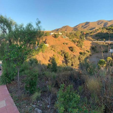 Terreno en calle Manuel López Fernández