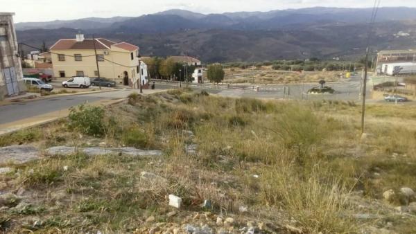 Terreno en calle Pedro Romero