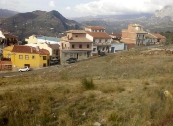 Terreno en calle Pedro Romero