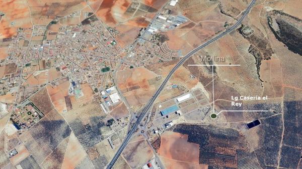 Terreno en Poligono Ur.I.1 Caseria del Rey