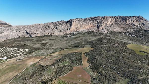 Terreno en Zona Cueva de Menga