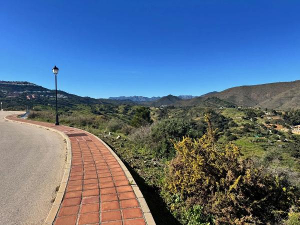 Terreno en calle Ibérica, 7