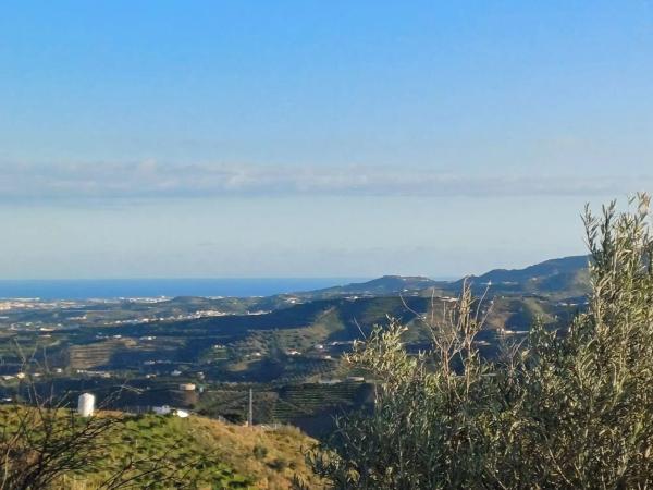 Terreno en Almáchar