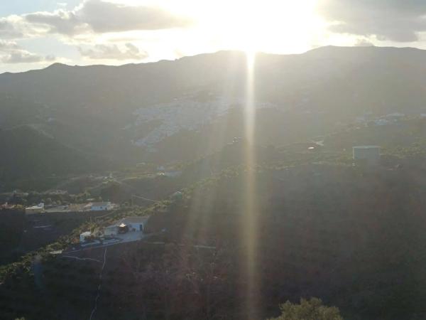 Terreno en Almáchar