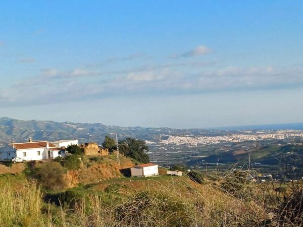 Terreno en Almáchar