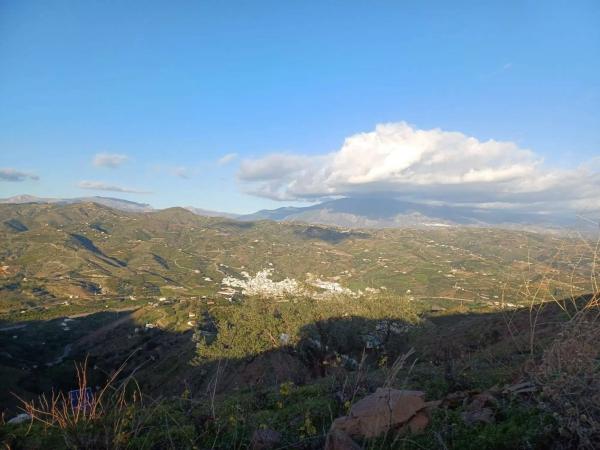 Terreno en Benamargosa