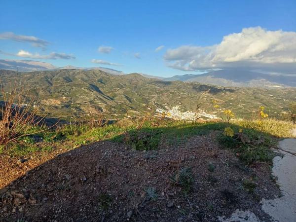 Terreno en Benamargosa