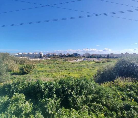 Terreno en avenida de Don Quijote