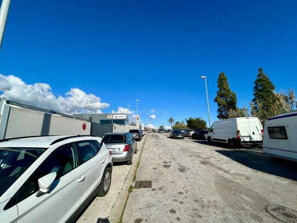 Terreno en avenida de Don Quijote