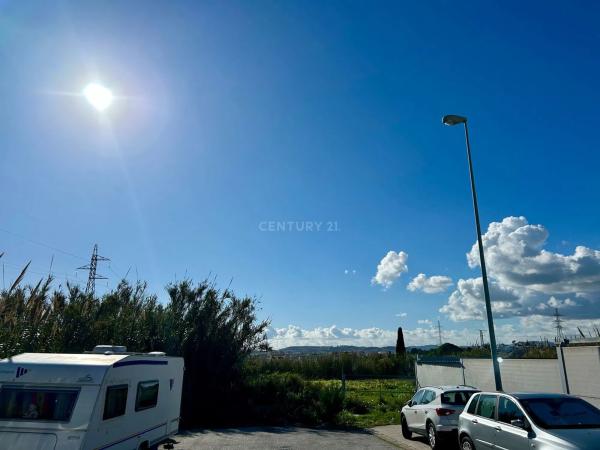 Terreno en avenida de Don Quijote
