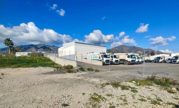 Terreno en avenida de Don Quijote