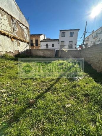 Terreno en Casco Histórico
