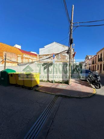 Terreno en Casco Histórico