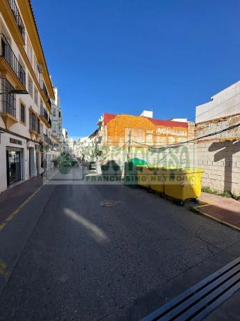 Terreno en Casco Histórico