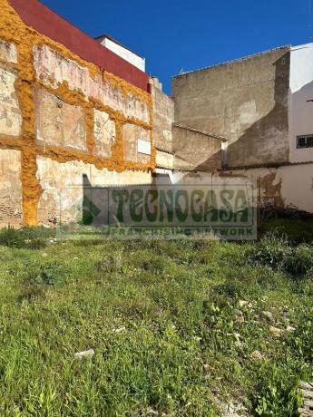 Terreno en Casco Histórico