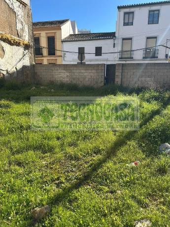 Terreno en Casco Histórico