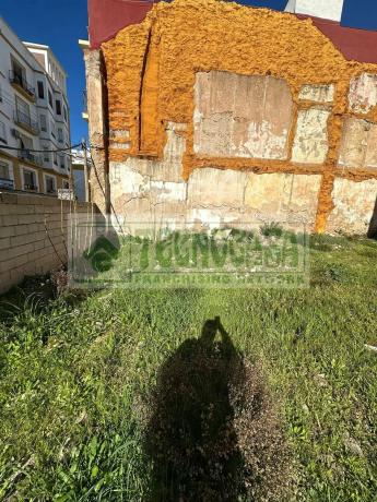 Terreno en Casco Histórico