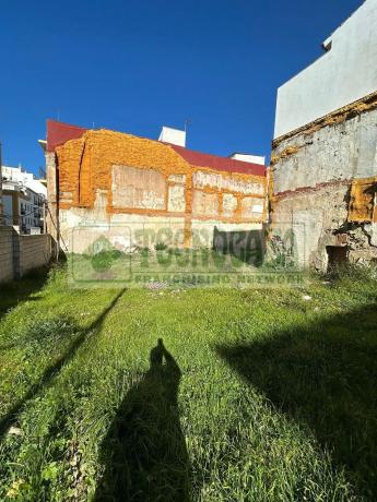 Terreno en Casco Histórico