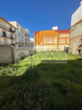 Terreno en Casco Histórico