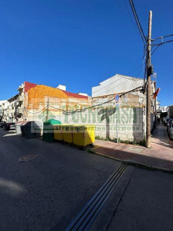 Terreno en Casco Histórico