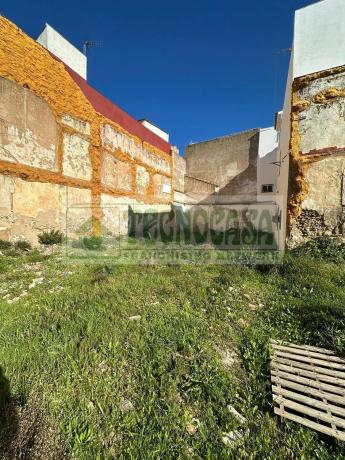 Terreno en Casco Histórico