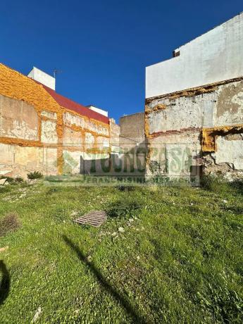 Terreno en Casco Histórico