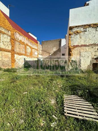 Terreno en Casco Histórico