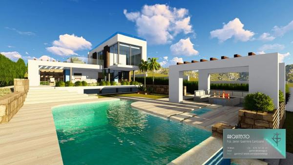 Terreno en calle Campillos s/n