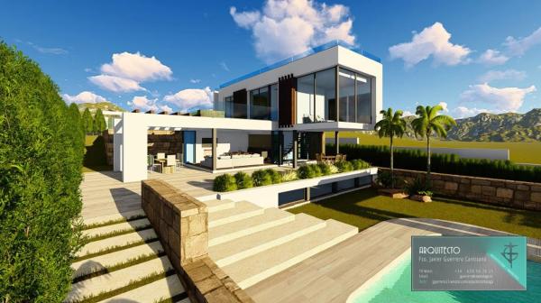 Terreno en calle Campillos s/n