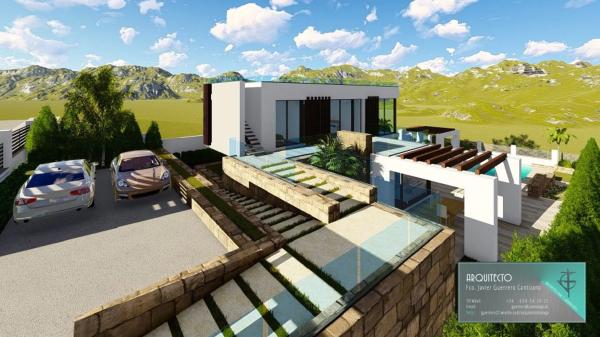 Terreno en calle Campillos s/n