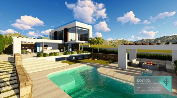 Terreno en calle Campillos s/n