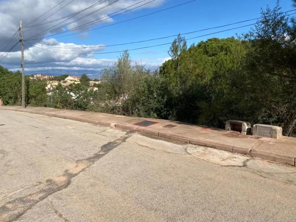 Terreno en calle Campillos s/n