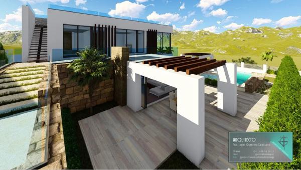 Terreno en calle Campillos s/n