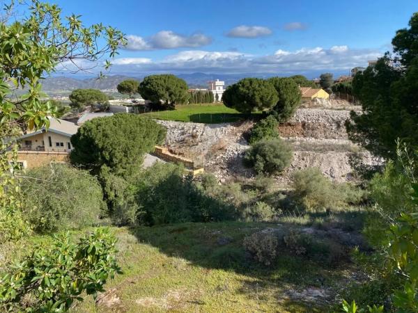 Terreno en calle Campillos s/n