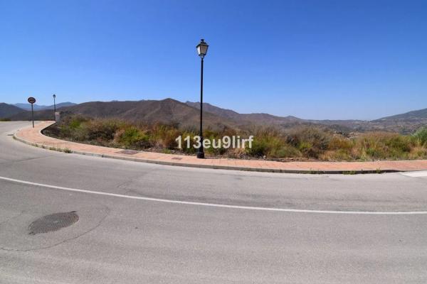 Terreno en Lugar Urbanizacion Cala Golf