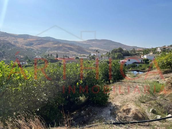 Terreno en avenida de Andalucia