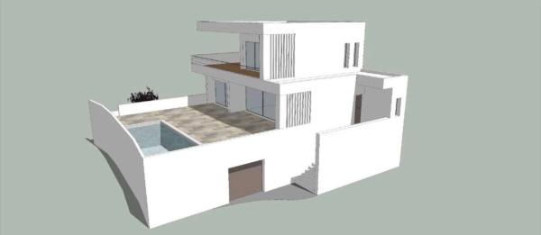 Terreno en Barrio Rancho Domingo - La Hacienda