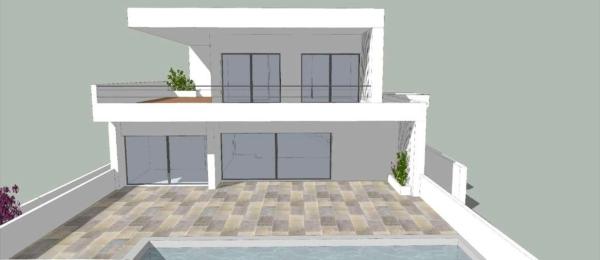 Terreno en Barrio Rancho Domingo - La Hacienda