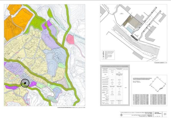 Terreno en Barrio Rancho Domingo - La Hacienda
