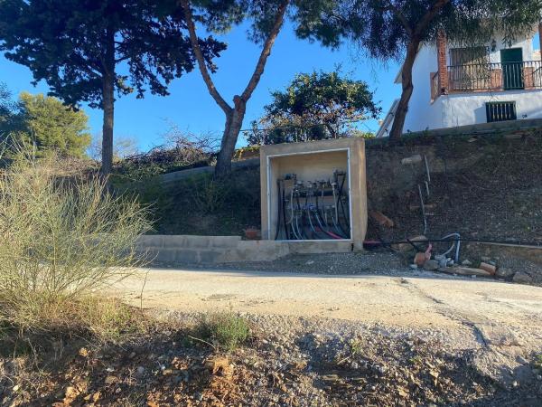 Terreno en Benajarafe