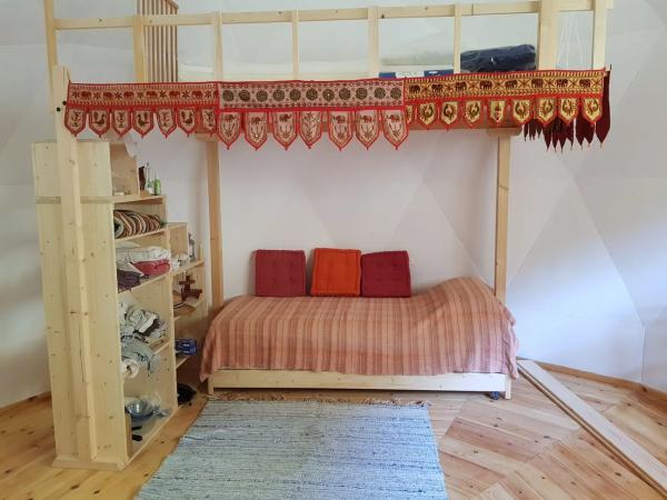 Terreno en Rio De La Miel, km 6