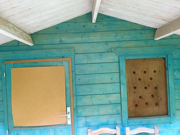 Terreno en Rio De La Miel, km 6