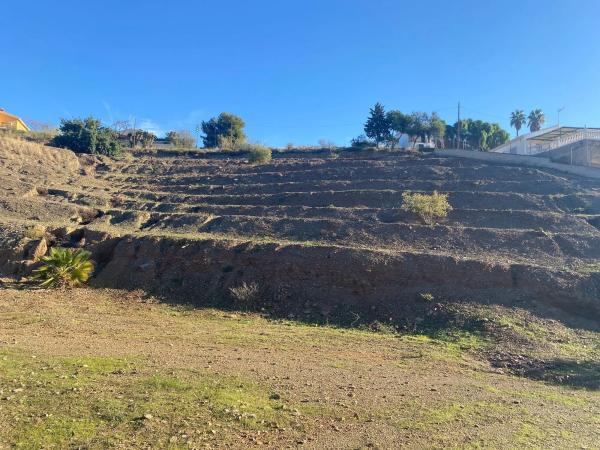 Terreno en Benajarafe