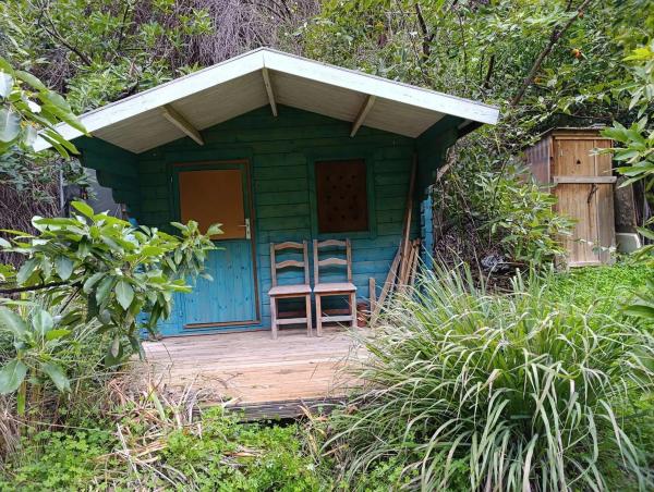 Terreno en Rio De La Miel, km 6