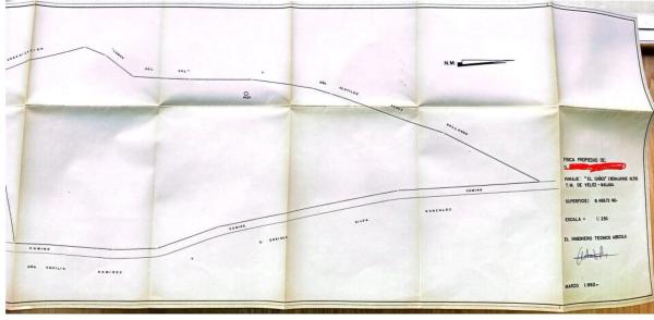 Terreno en Benajarafe