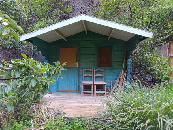 Terreno en Rio De La Miel, km 6